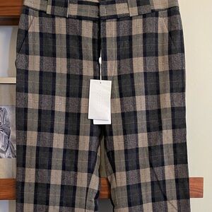 NWT Maison Margiela Pants wool Men’s 48 Italy